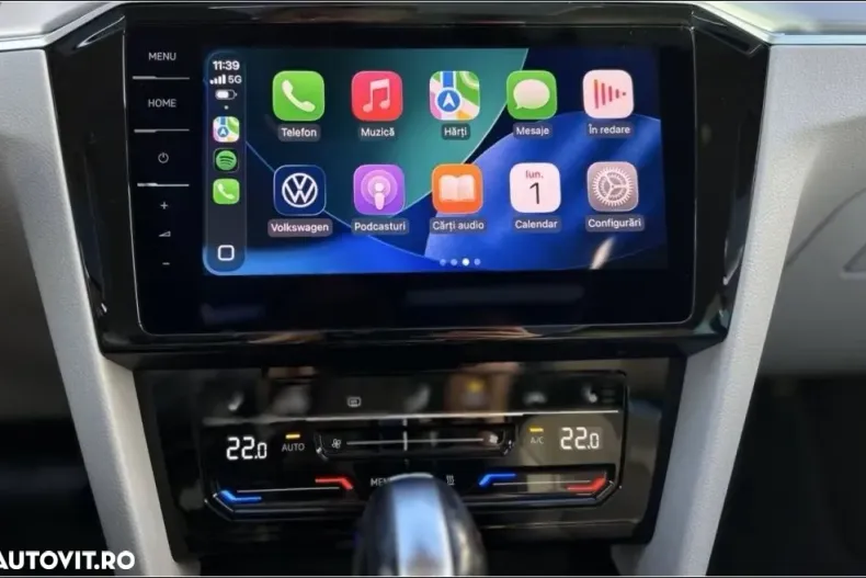 Volkswagen Passat din 2021 cu 116.132 km - oferta VOL161604 - foto 23