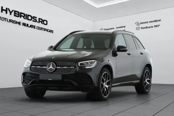 Mercedes-Benz GLC din 2021 - oferta MER161605