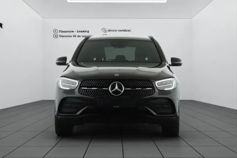 Mercedes-Benz GLC din 2021 cu 87.512 km - oferta MER161605 - foto 2
