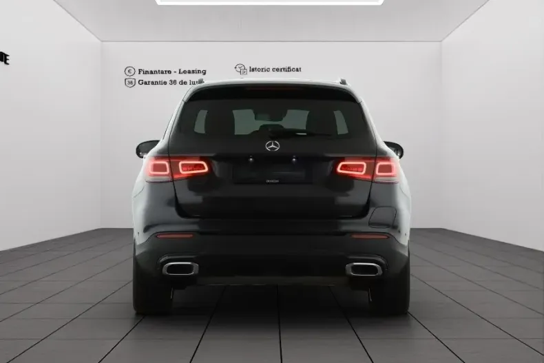 Mercedes-Benz GLC din 2021 cu 87.512 km - oferta MER161605 - foto 4