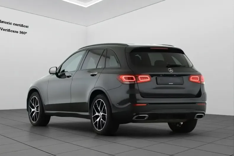 Mercedes-Benz GLC din 2021 cu 87.512 km - oferta MER161605 - foto 5