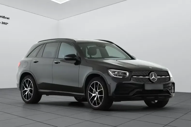 Mercedes-Benz GLC din 2021 cu 87.512 km - oferta MER161605 - foto 8
