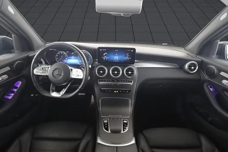 Mercedes-Benz GLC din 2021 cu 87.512 km - oferta MER161605 - foto 10