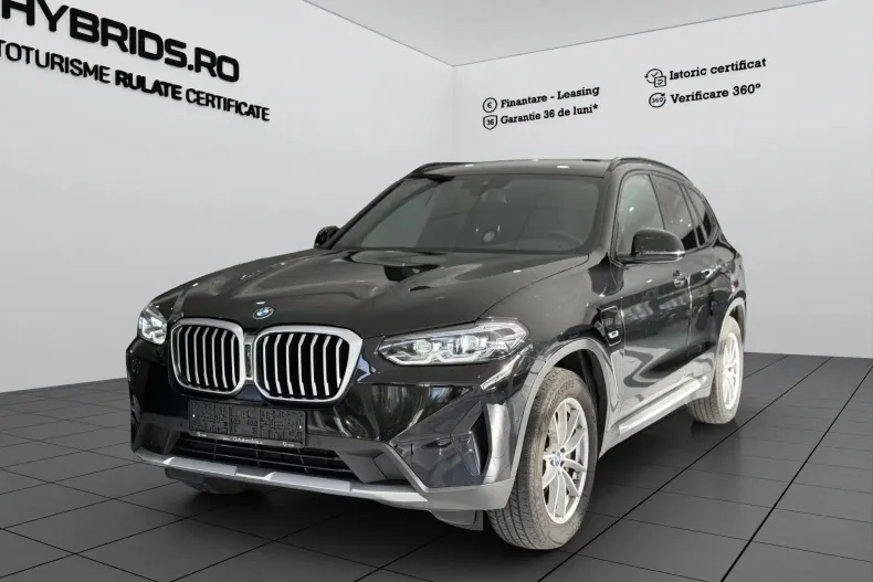 BMW X3 din 2022 cu 84.359 km - oferta BMW161606 - foto 1