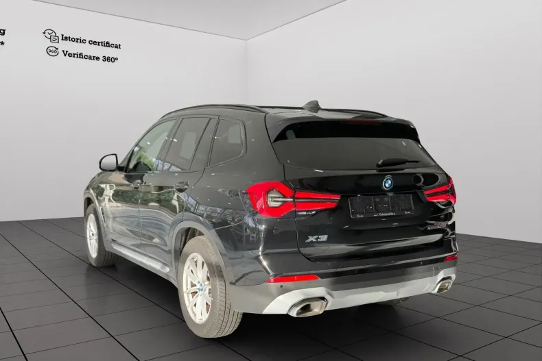 BMW X3 din 2022 cu 84.359 km - oferta BMW161606 - foto 3