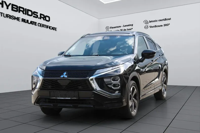 Mitsubishi Eclipse Cross din 2022 cu 78.496 km - oferta MIT161607 - foto 1