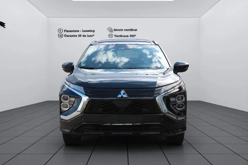 Mitsubishi Eclipse Cross din 2022 cu 78.496 km - oferta MIT161607 - foto 2