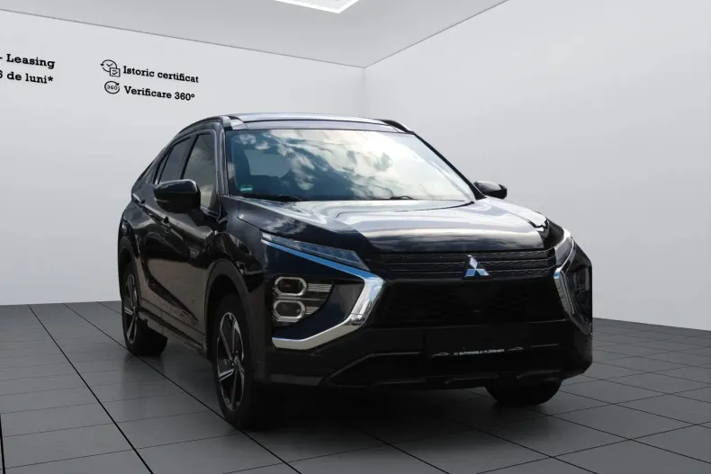 Mitsubishi Eclipse Cross din 2022 cu 78.496 km - oferta MIT161607 - foto 3