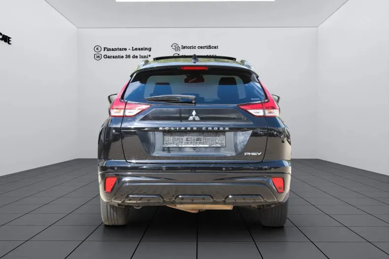 Mitsubishi Eclipse Cross din 2022 cu 78.496 km - oferta MIT161607 - foto 6
