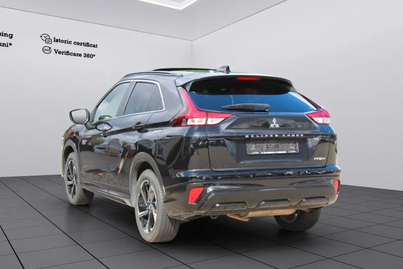 Mitsubishi Eclipse Cross din 2022 cu 78.496 km - oferta MIT161607 - foto 7