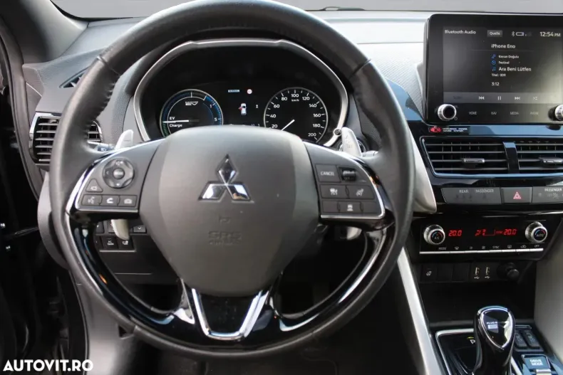 Mitsubishi Eclipse Cross din 2022 cu 78.496 km - oferta MIT161607 - foto 14