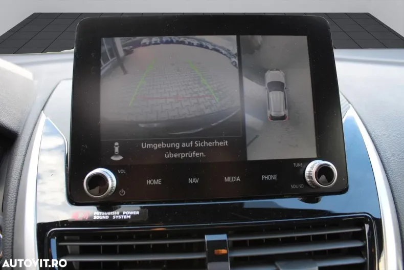 Mitsubishi Eclipse Cross din 2022 cu 78.496 km - oferta MIT161607 - foto 17