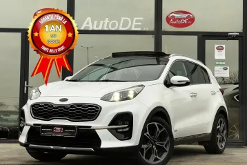 Kia Sportage din 2020 - oferta KIA161608