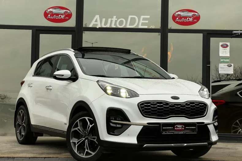 Kia Sportage din 2020 cu 163.819 km - oferta KIA161608 - foto 2