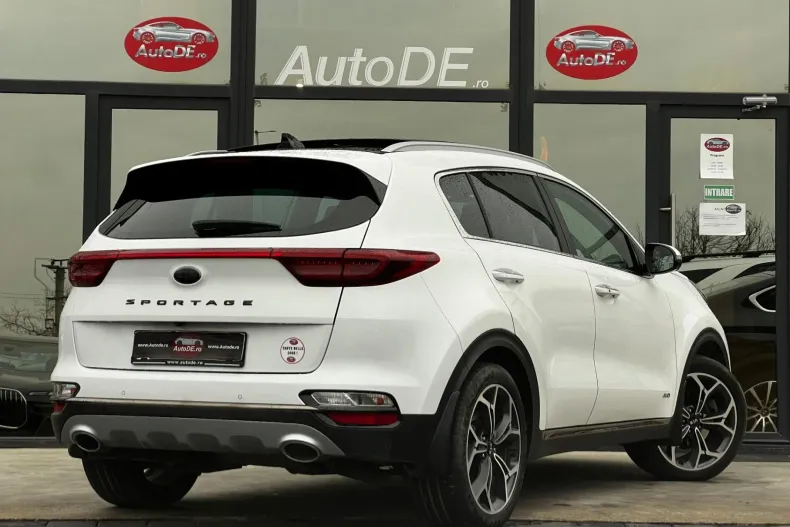 Kia Sportage din 2020 cu 163.819 km - oferta KIA161608 - foto 4