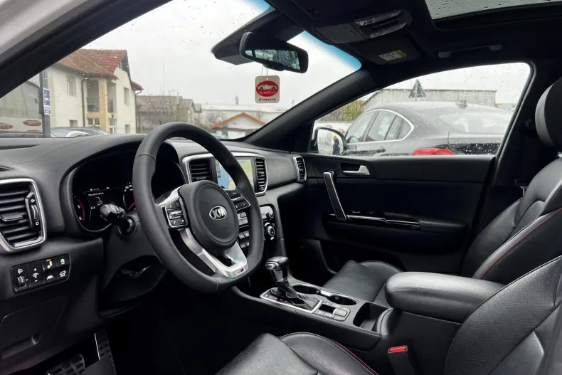 Kia Sportage din 2020 cu 163.819 km - oferta KIA161608 - foto 5