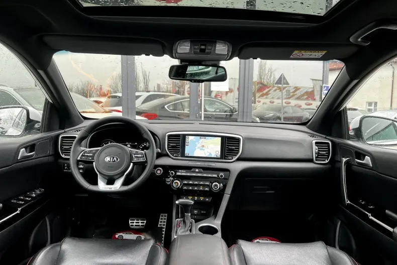 Kia Sportage din 2020 cu 163.819 km - oferta KIA161608 - foto 7