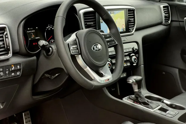 Kia Sportage din 2020 cu 163.819 km - oferta KIA161608 - foto 12