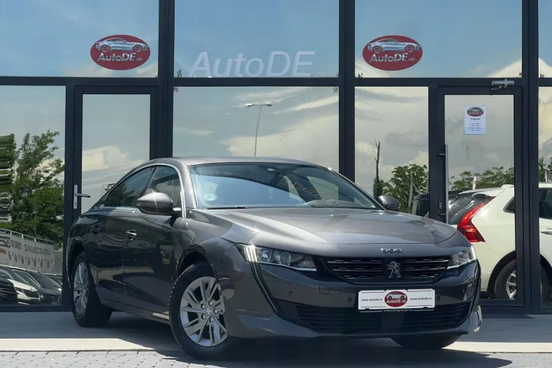 Peugeot 508 din 2021 cu 163.237 km - oferta PEU161610 - foto 2