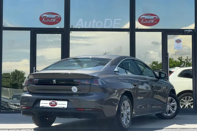 Peugeot 508 din 2021 cu 163.237 km - oferta PEU161610 - foto 4