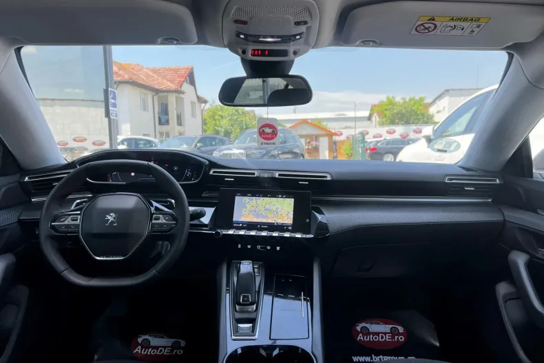 Peugeot 508 din 2021 cu 163.237 km - oferta PEU161610 - foto 7