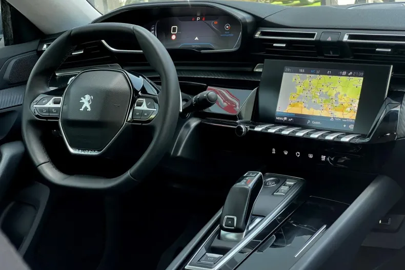 Peugeot 508 din 2021 cu 163.237 km - oferta PEU161610 - foto 8