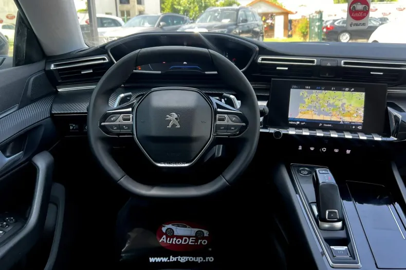 Peugeot 508 din 2021 cu 163.237 km - oferta PEU161610 - foto 9
