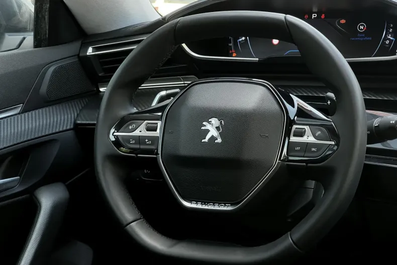 Peugeot 508 din 2021 cu 163.237 km - oferta PEU161610 - foto 10