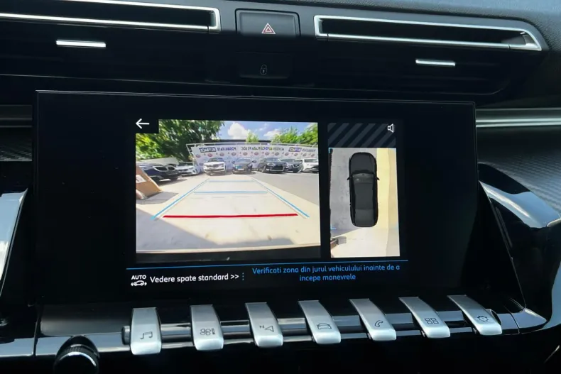 Peugeot 508 din 2021 cu 163.237 km - oferta PEU161610 - foto 13