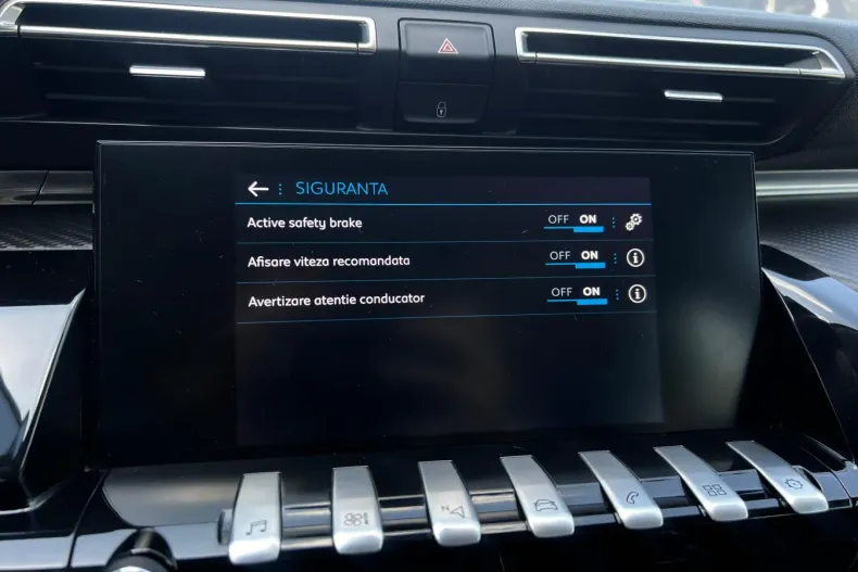 Peugeot 508 din 2021 cu 163.237 km - oferta PEU161610 - foto 16