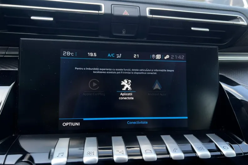 Peugeot 508 din 2021 cu 163.237 km - oferta PEU161610 - foto 17