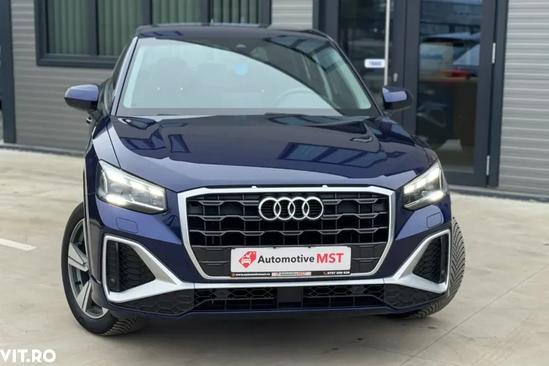 Audi Q2 din 2021 cu 167.500 km - oferta AUD161616 - foto 2