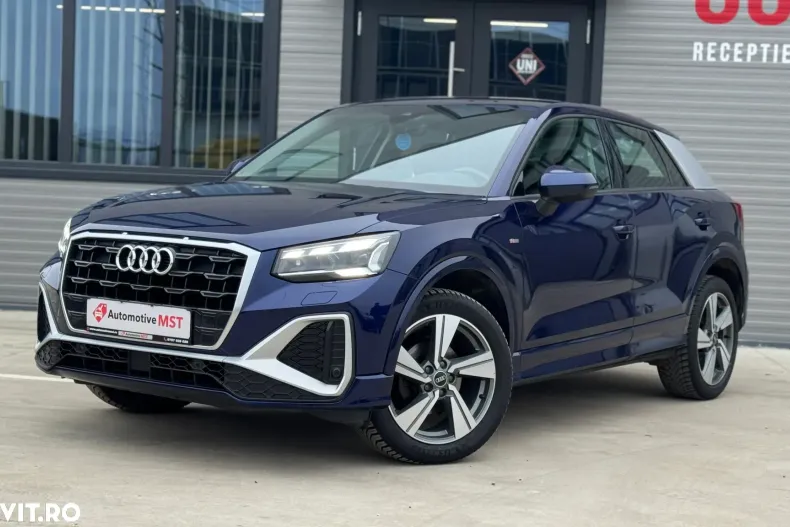 Audi Q2 din 2021 cu 167.500 km - oferta AUD161616 - foto 3