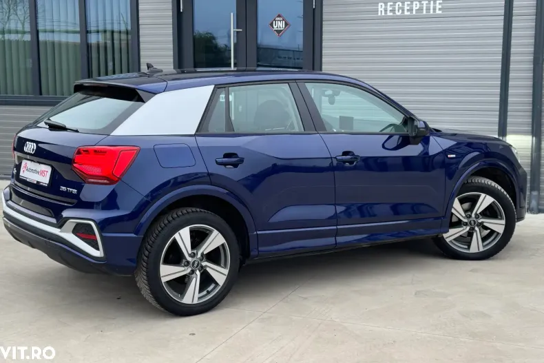 Audi Q2 din 2021 cu 167.500 km - oferta AUD161616 - foto 4