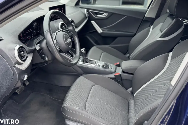 Audi Q2 din 2021 cu 167.500 km - oferta AUD161616 - foto 9