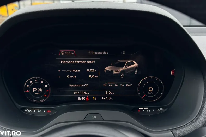 Audi Q2 din 2021 cu 167.500 km - oferta AUD161616 - foto 13
