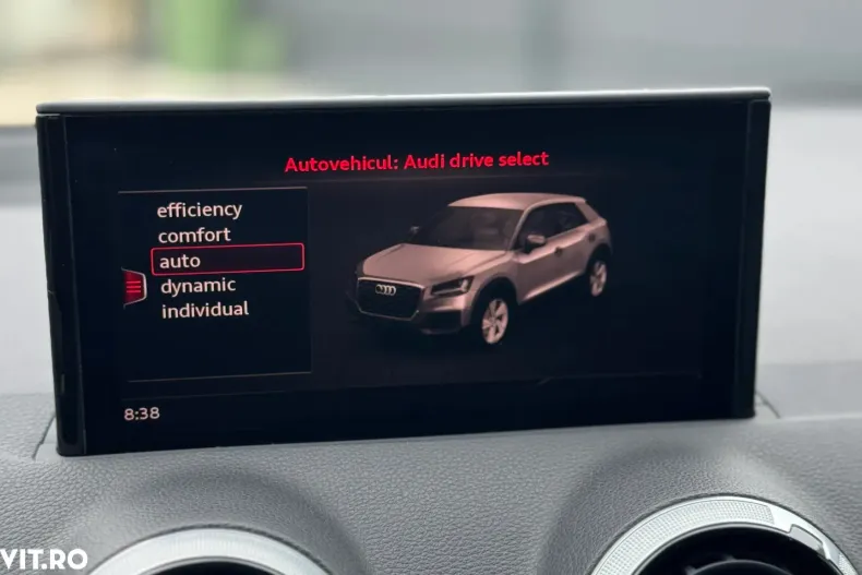 Audi Q2 din 2021 cu 167.500 km - oferta AUD161616 - foto 15