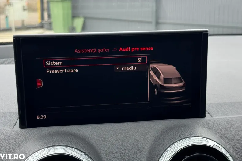 Audi Q2 din 2021 cu 167.500 km - oferta AUD161616 - foto 16