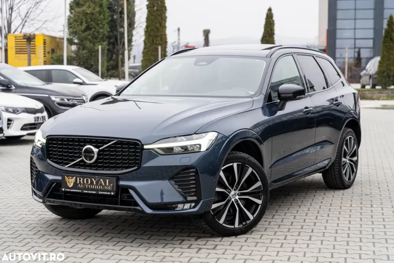 Volvo XC60 din 2024 cu 55.852 km - oferta VOL161620 - foto 1