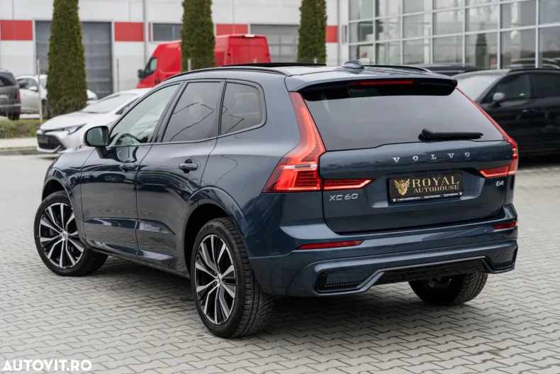 Volvo XC60 din 2024 cu 55.852 km - oferta VOL161620 - foto 4