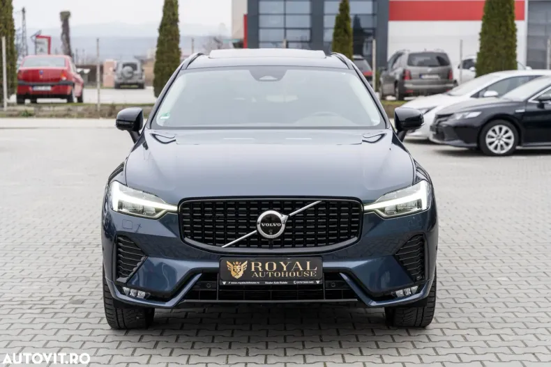 Volvo XC60 din 2024 cu 55.852 km - oferta VOL161620 - foto 9