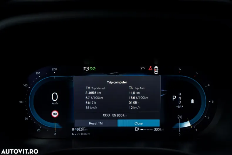 Volvo XC60 din 2024 cu 55.852 km - oferta VOL161620 - foto 25