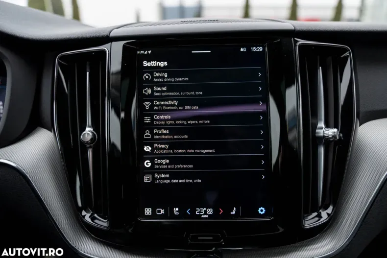 Volvo XC60 din 2024 cu 55.852 km - oferta VOL161620 - foto 32