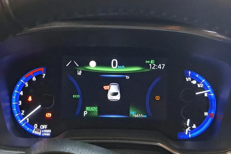 Toyota Corolla din 2020 cu 76.655 km - oferta TOY161621 - foto 8