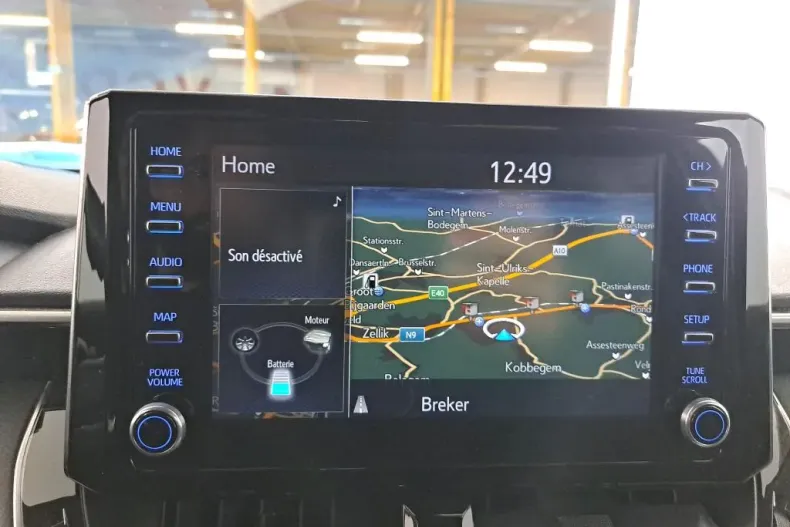 Toyota Corolla din 2020 cu 76.655 km - oferta TOY161621 - foto 10