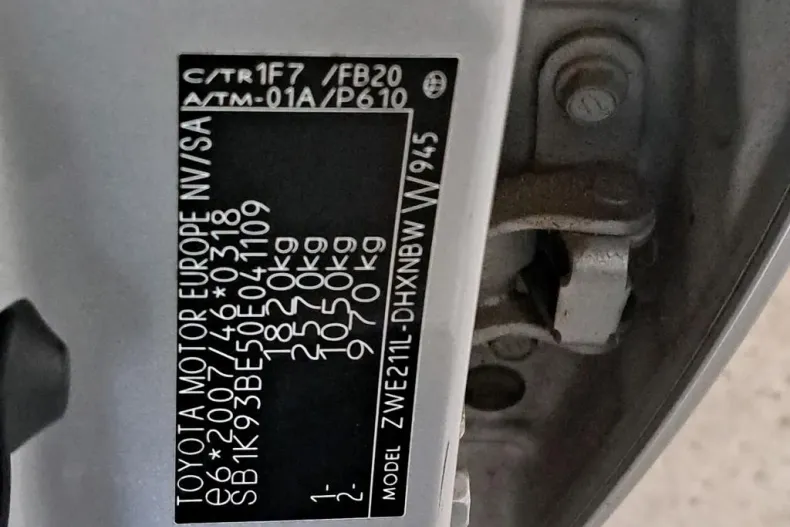 Toyota Corolla din 2020 cu 76.655 km - oferta TOY161621 - foto 12