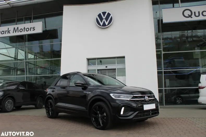 Volkswagen T-Roc din 2023 cu 23.000 km - oferta VOL161624 - foto 2
