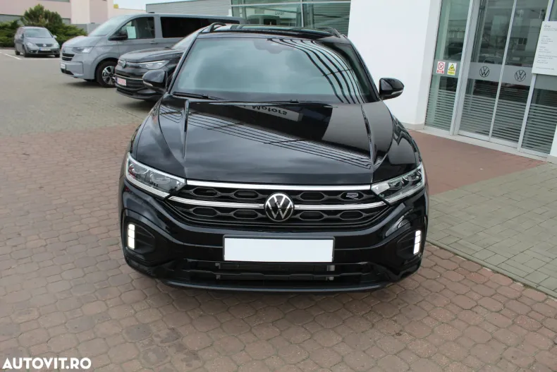 Volkswagen T-Roc din 2023 cu 23.000 km - oferta VOL161624 - foto 4