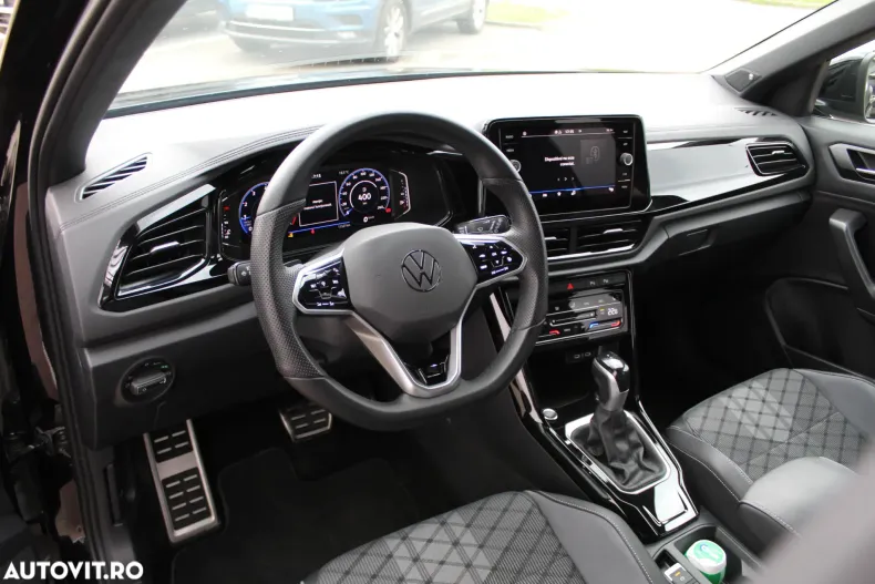 Volkswagen T-Roc din 2023 cu 23.000 km - oferta VOL161624 - foto 8