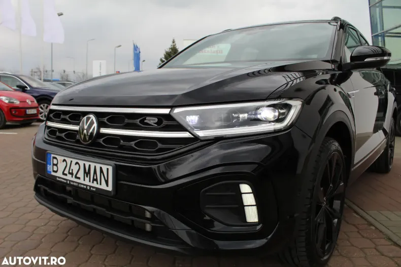 Volkswagen T-Roc din 2023 cu 23.000 km - oferta VOL161624 - foto 11